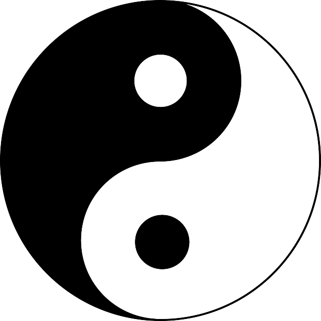 Yin and Yang – New Earth Energies